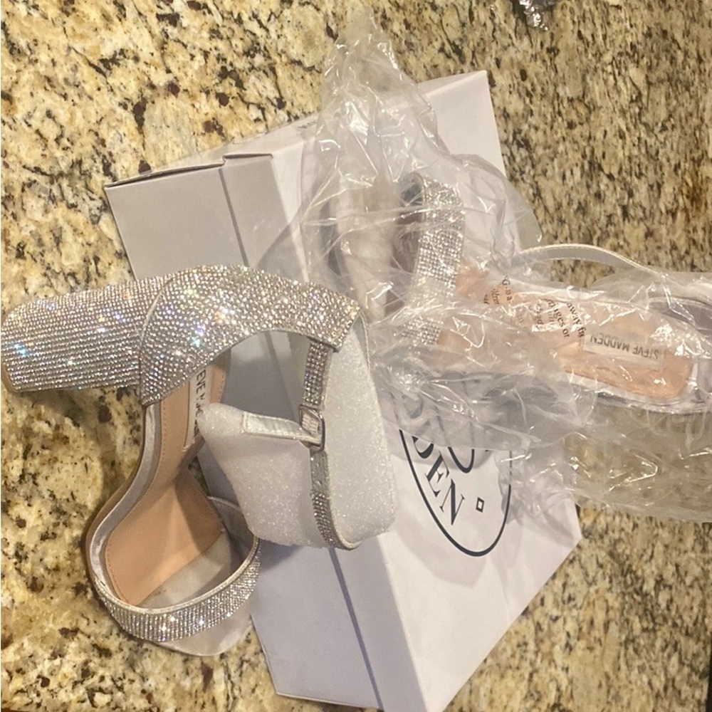 Steve Madden heels